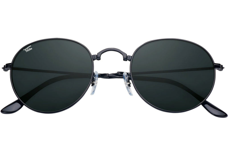 Foldies Polarized Folding Round Sunglasses Foldies