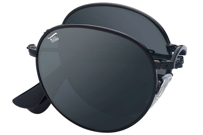 Full Black Frame Black Lens Aviator Sunglasses at Rs 35/piece | Chandni  Chowk | Delhi | ID: 20956385462