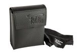 Foldies Polarized Milanos | Clear Dark Gray / Black