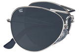 | Silver / Black