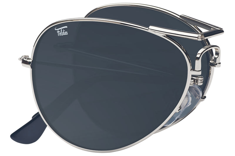 | Silver / Black